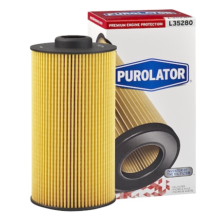 Purolator Purolator L35280 Purolator Premium Engine Protection Oil Filter L35280